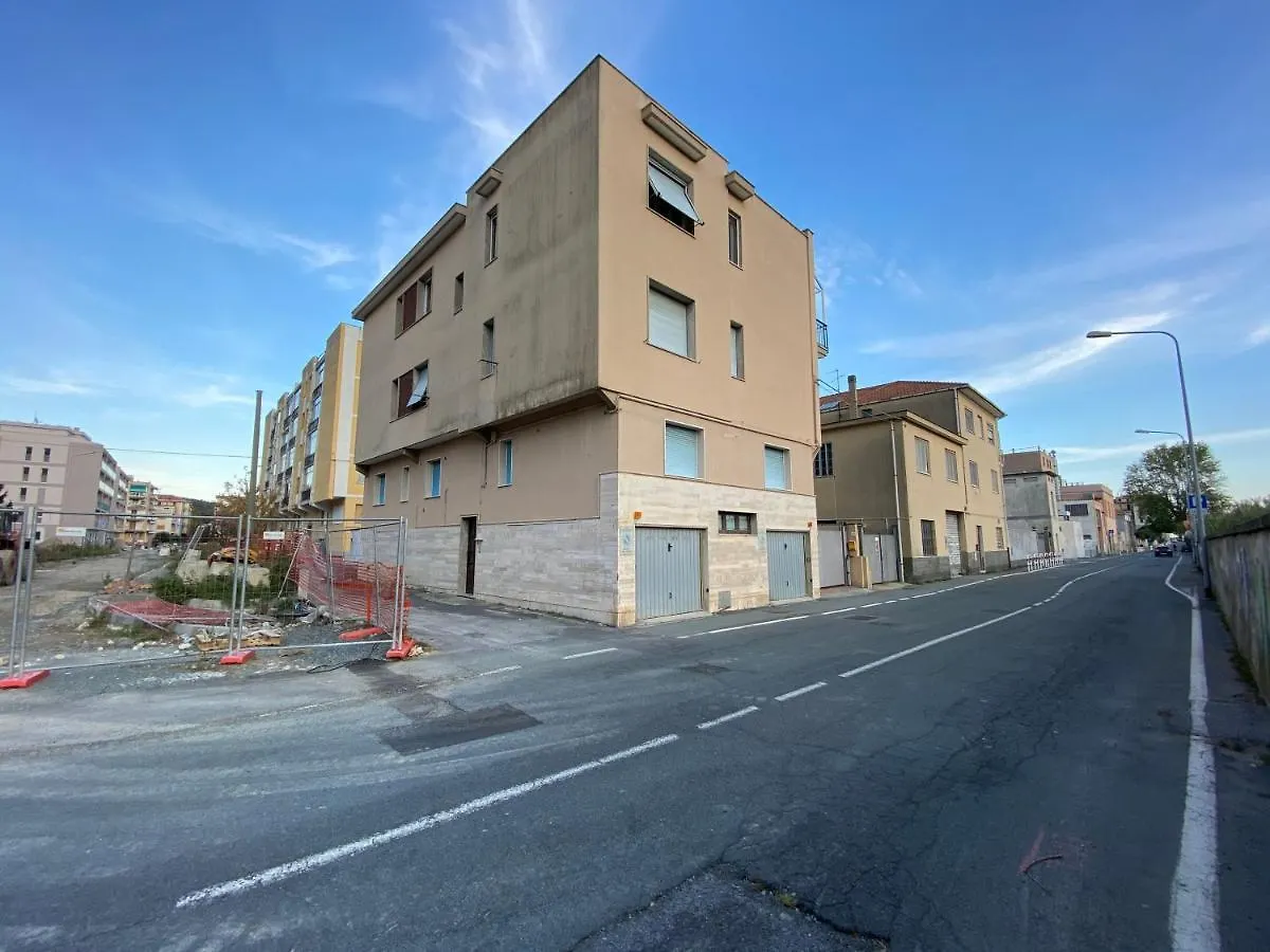 Appartamento Casetta al mare Albisola Superiore Italia