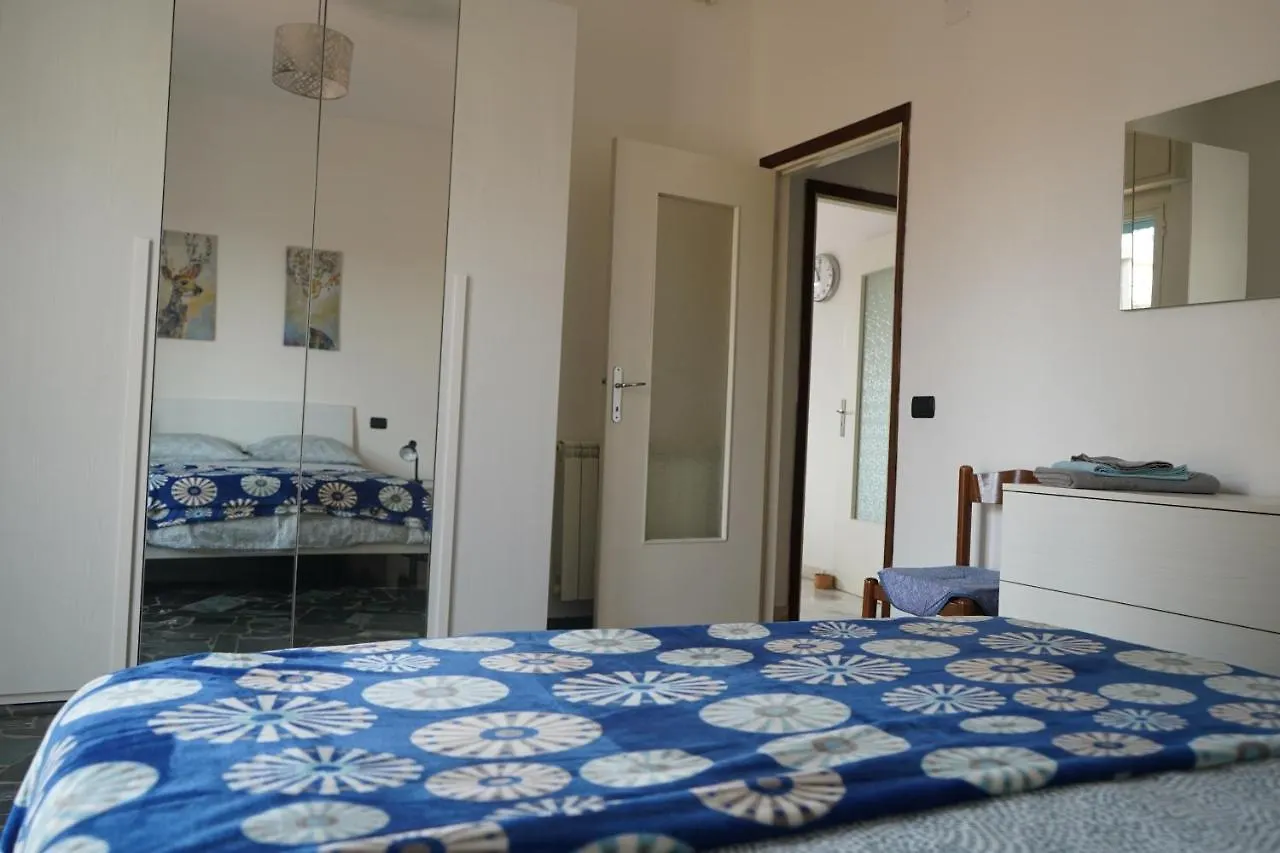 Casetta al mare Albisola Superiore