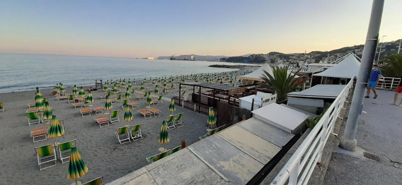 Appartamento Casetta al mare Albisola Superiore