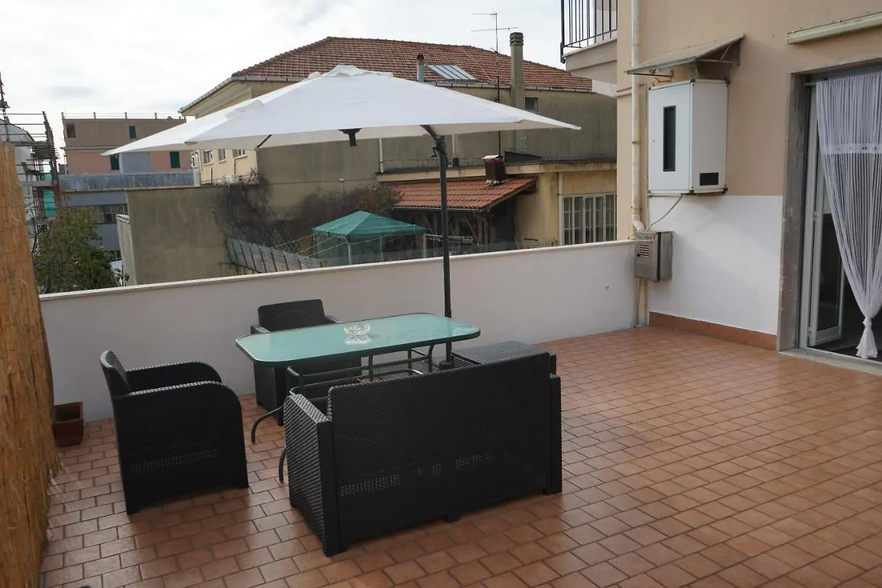 Apartment Casetta Al Mare Albisola Superiore